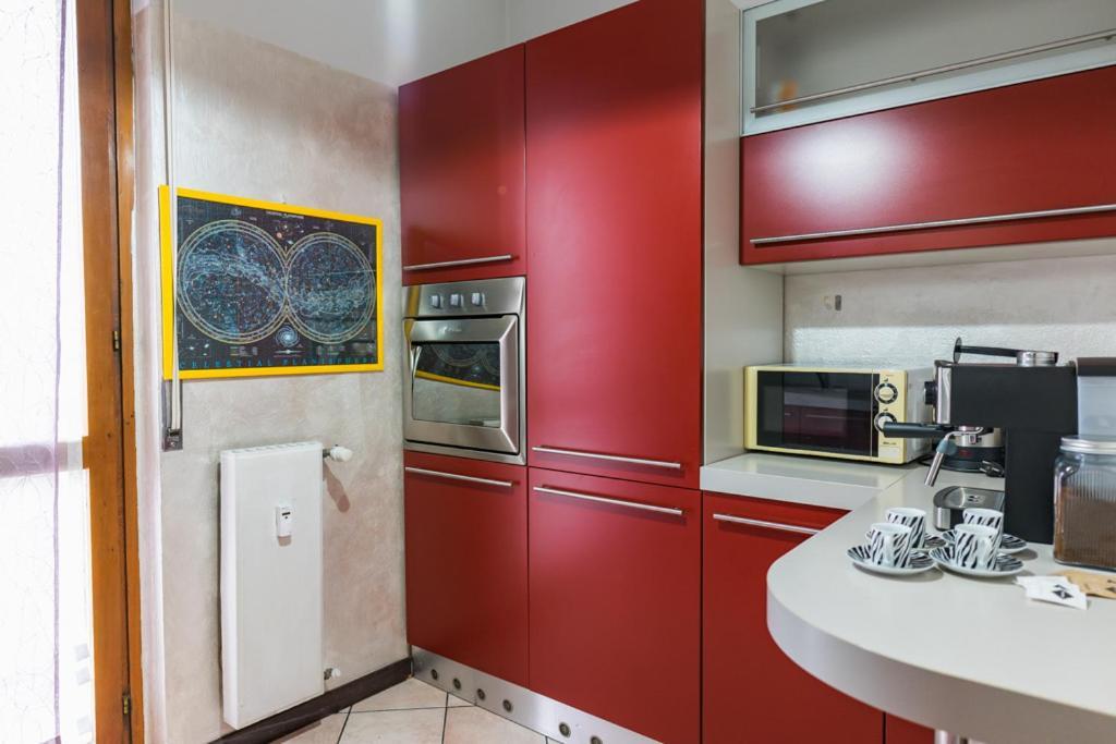 Elegant Apartment In Bergamo Center מראה חיצוני תמונה