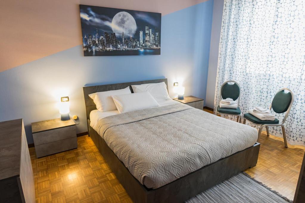 Elegant Apartment In Bergamo Center מראה חיצוני תמונה