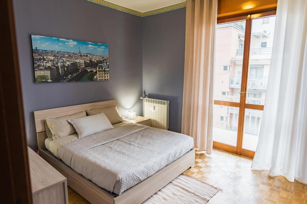 Elegant Apartment In Bergamo Center מראה חיצוני תמונה