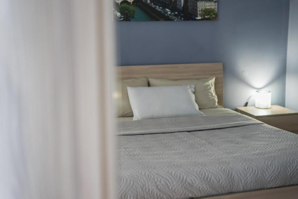 Elegant Apartment In Bergamo Center מראה חיצוני תמונה